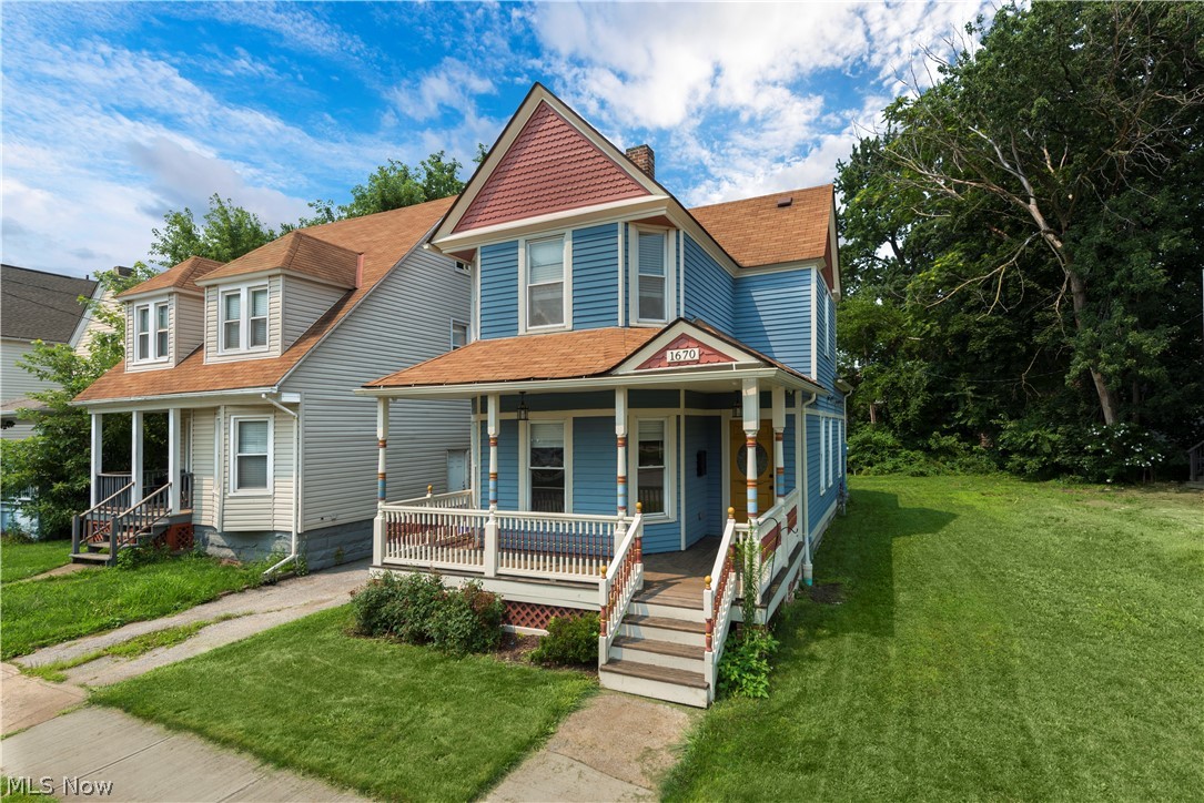 Gordon Ave - Residential
