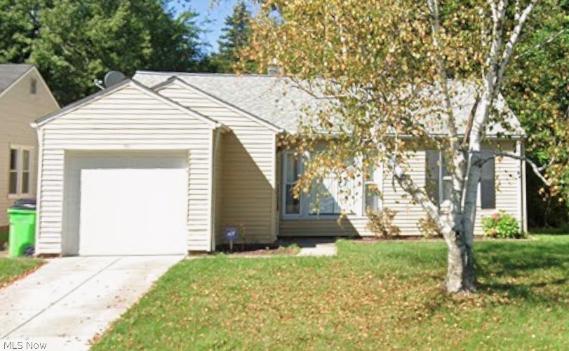 Calling all investors or first-time buyers! This small, cute, and affordable ranch in Mayfield Heights is full of potential and ready for your personal touches. Enjoy easy one-floor living with an open and airy living room and dining area combo, perfect for everyday living and entertaining. The home features a full kitchen, convenient laundry room, and an attached single-car garage. Three nicely sized bedrooms and a full bath complete the layout. Whether you’re looking to invest or create a cozy place to call home, this property offers a great opportunity at an accessible price point. Seller is selling AS-IS. Bring your vision and make this home your own! Begin your story here!