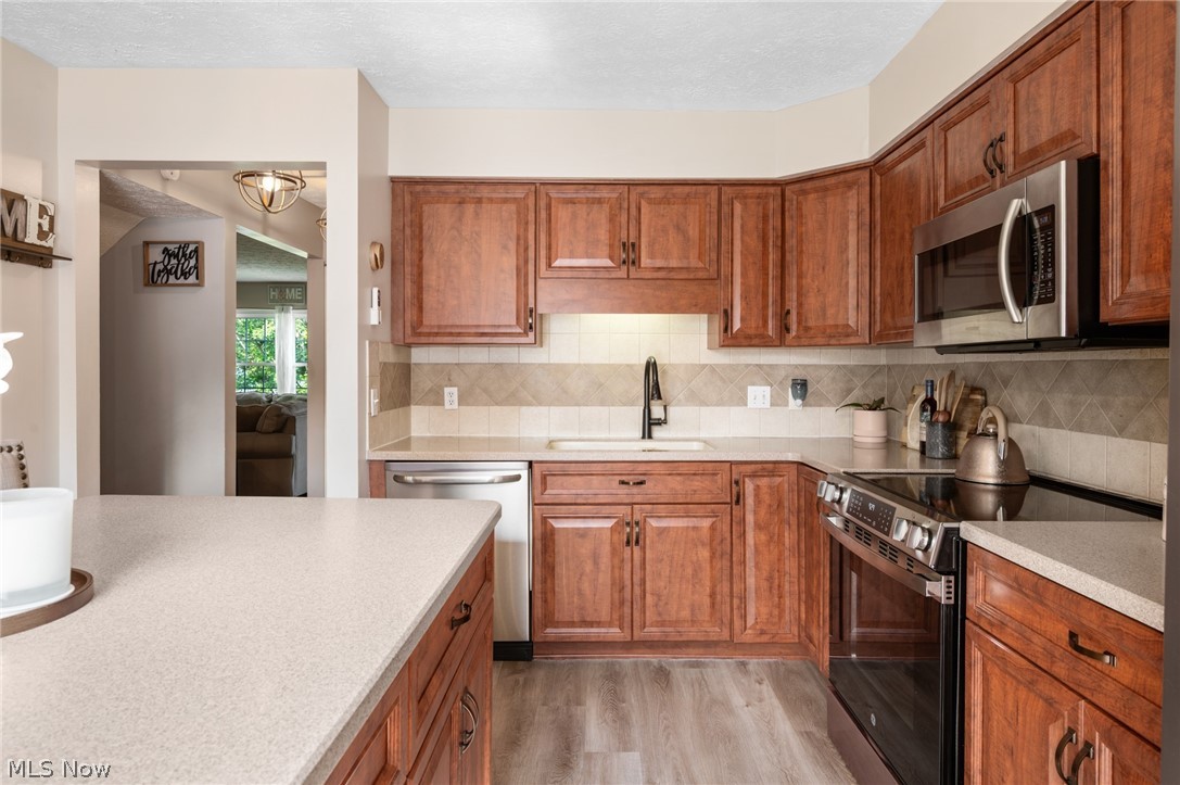 Parkside/Eastwood Village Condo - Residential