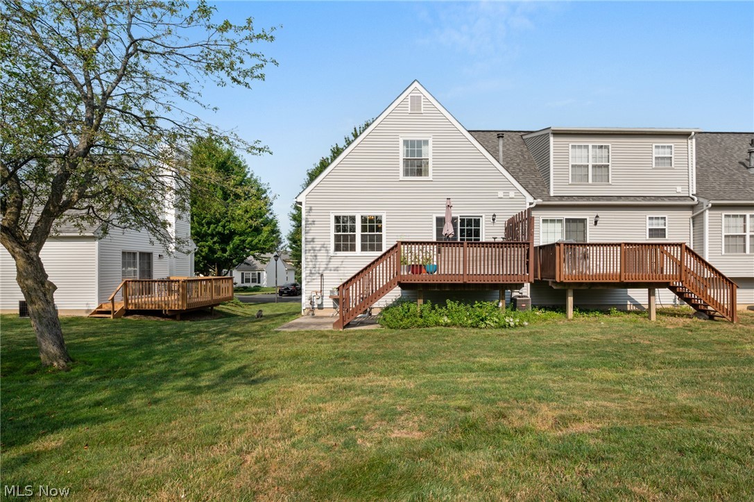 Parkside/Eastwood Village Condo - Residential