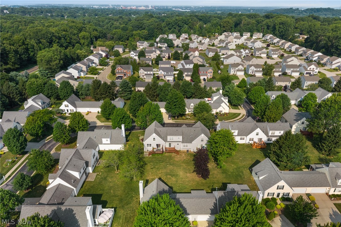 Parkside/Eastwood Village Condo - Residential