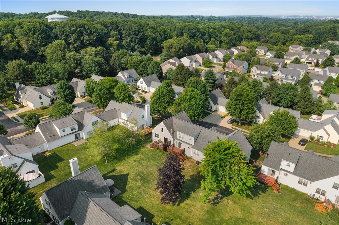Parkside/Eastwood Village Condo - Residential