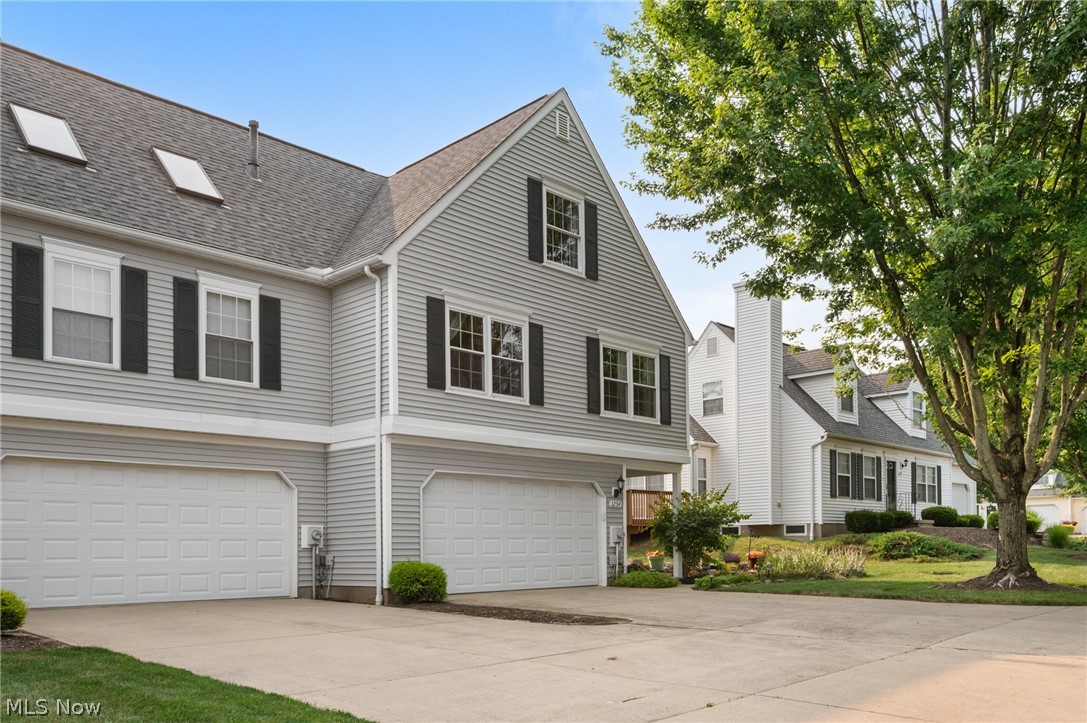 Parkside/Eastwood Village Condo - Residential
