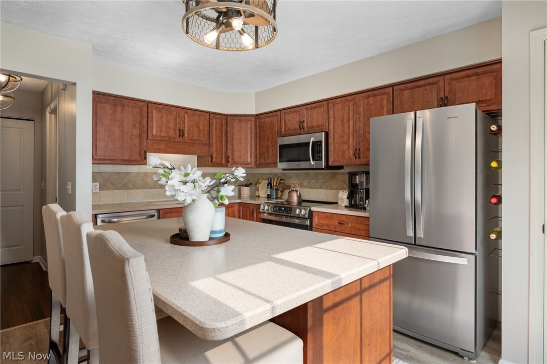 Parkside/Eastwood Village Condo - Residential