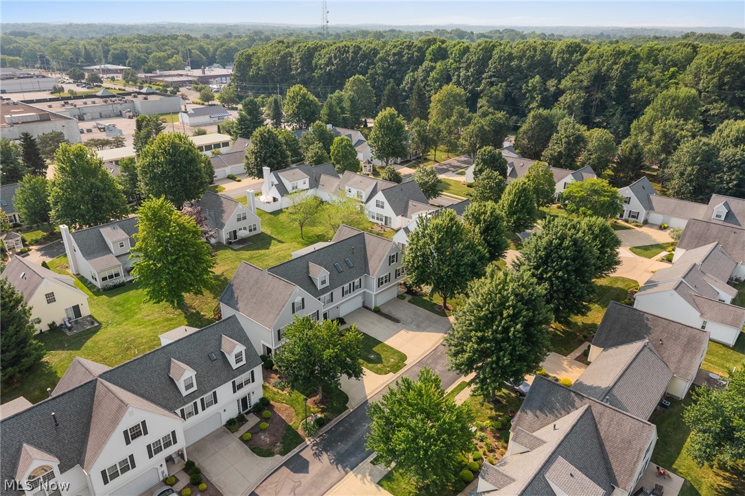 Parkside/Eastwood Village Condo - Residential