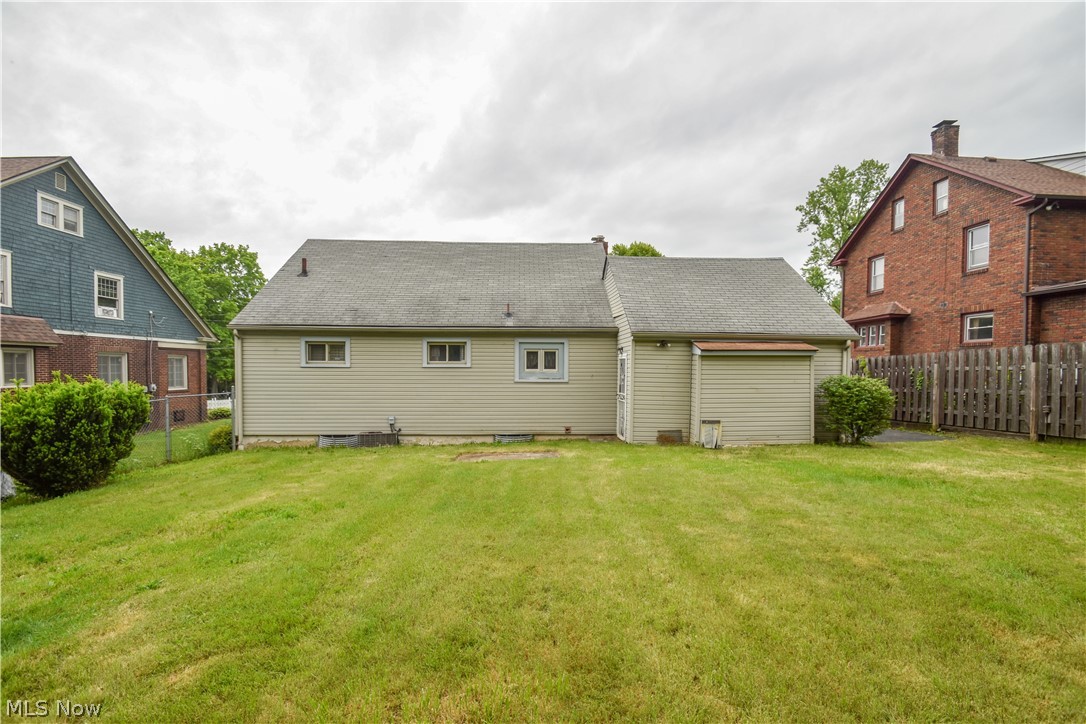 City/Youngstown - Residential
