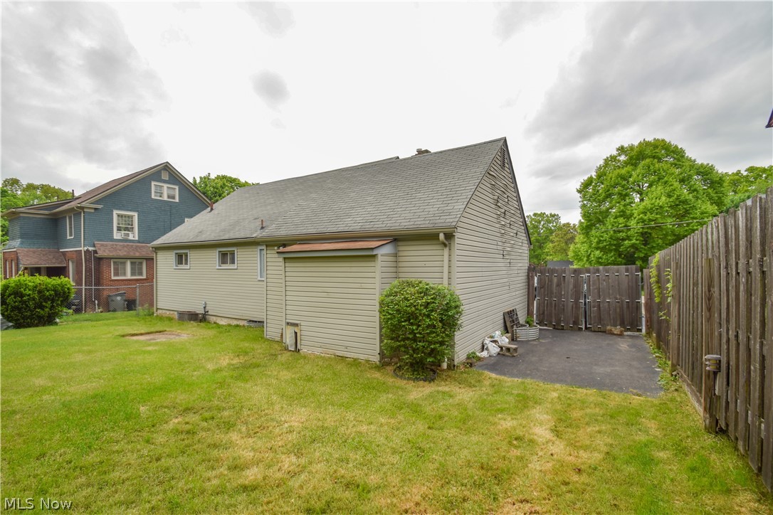 City/Youngstown - Residential