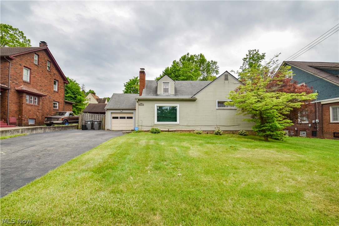 Welcome to this cozy retreat nestled in walking distance to Mill Creek Park. This property has 3 Bed, 3 Bath, eat-in kitchen, finished basement with an added bathroom, fenced-in backyard providing privacy and security for pets and children. This property is being sold in its current condition, presenting a blank canvas for your creative touches and renovation ideas.