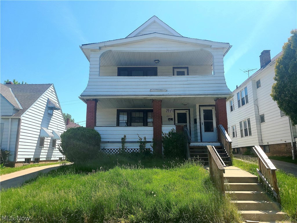 Garfield Blvd - Residential Income