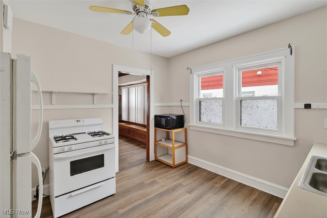 Lorain Villas - Residential Income