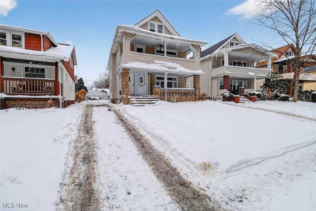 Lorain Villas - Residential Income