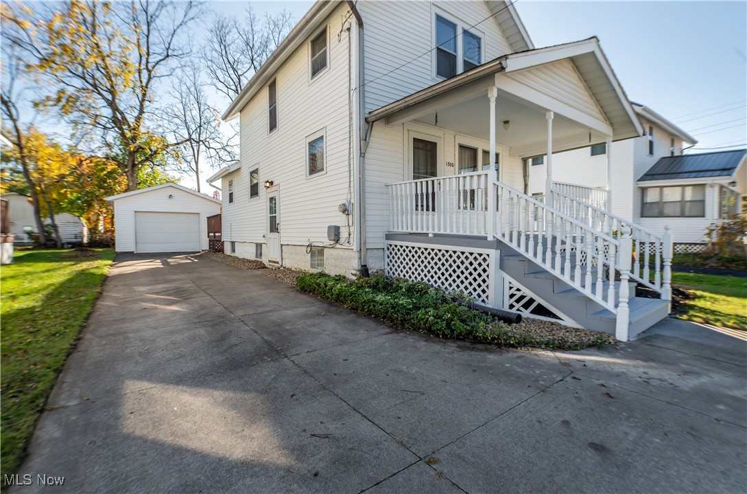 Johnson Heights - Residential