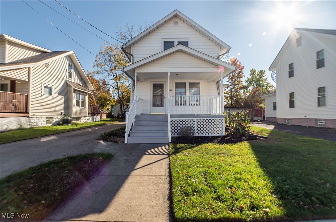 Johnson Heights - Residential
