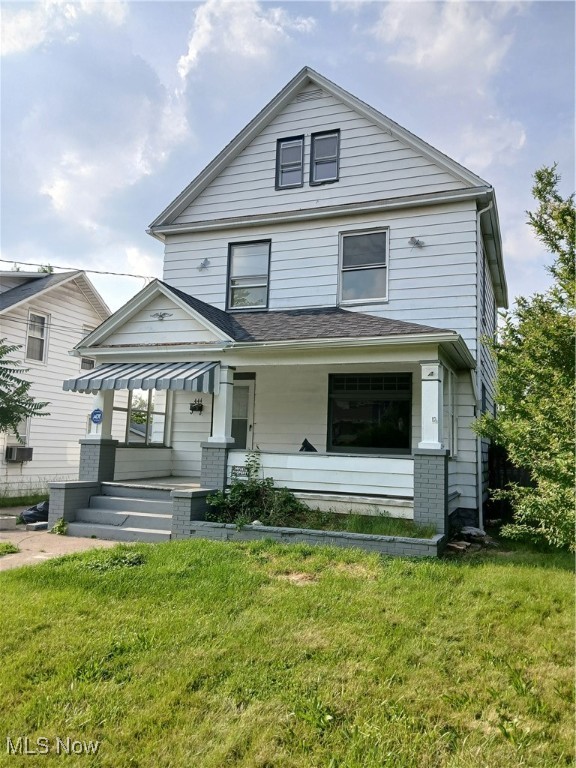 City/Youngstown - Residential Lease