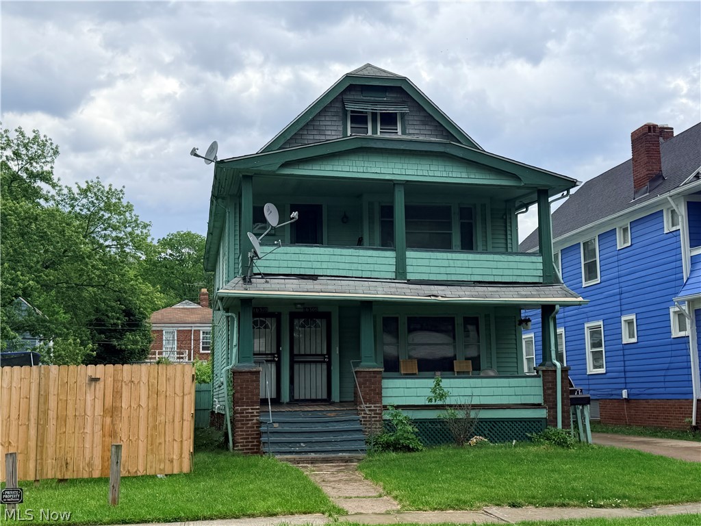 Euclid-Noble Dev Compa - Residential Income