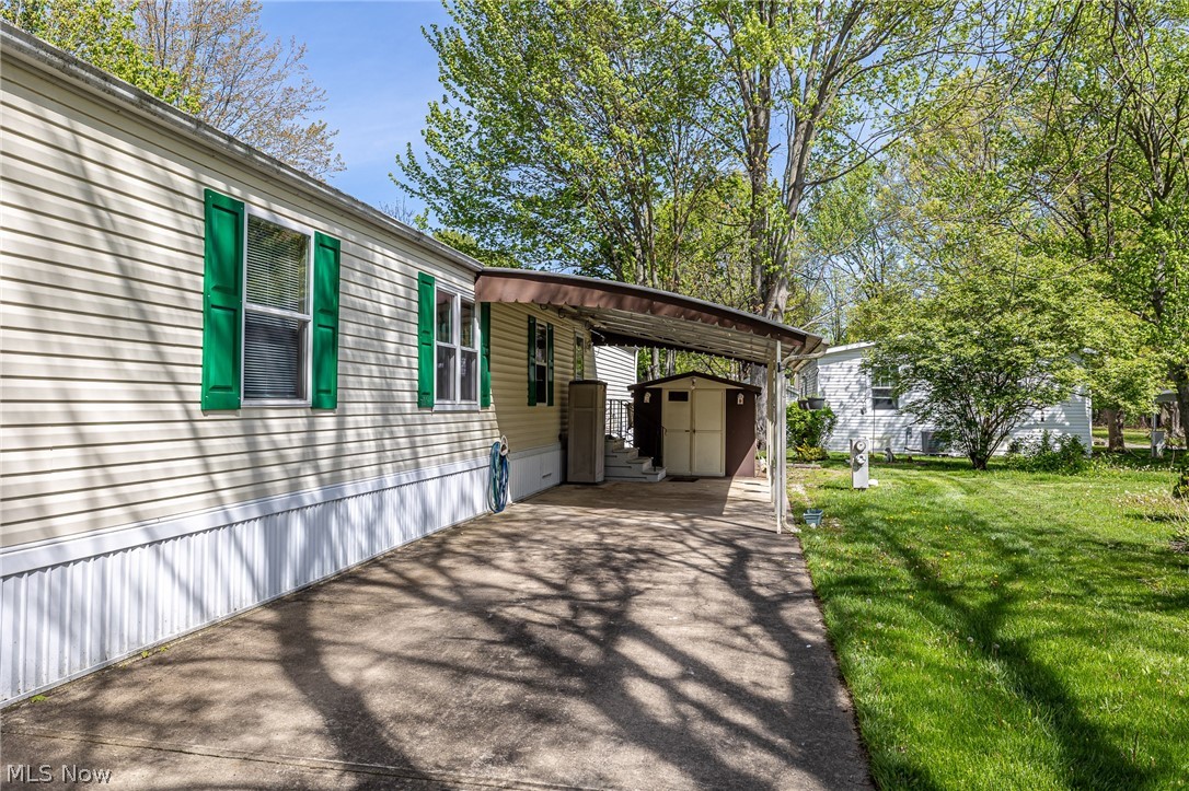 Columbia Park - Residential