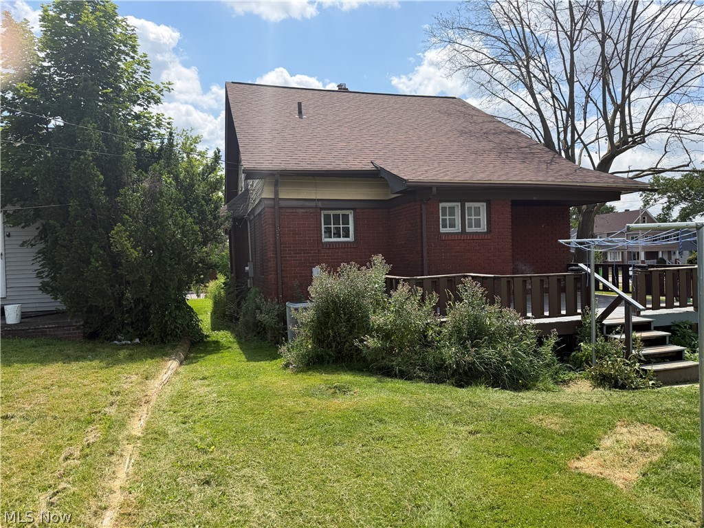 Garfield Blvd - Residential