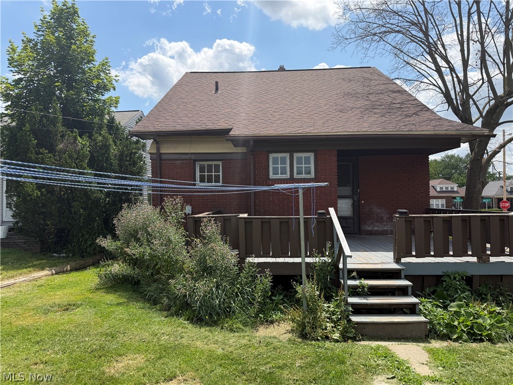 Garfield Blvd - Residential