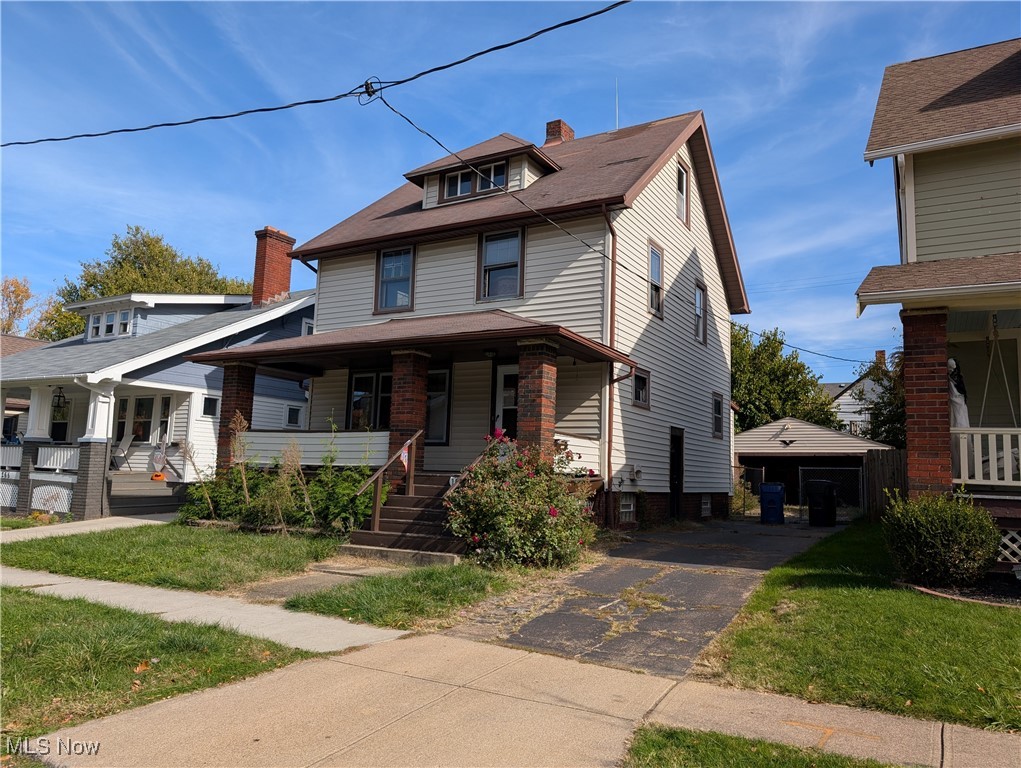 Seymour - Residential
