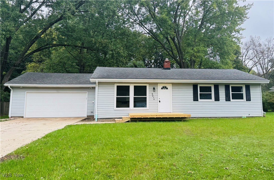 Cal Rausch Acres - Residential