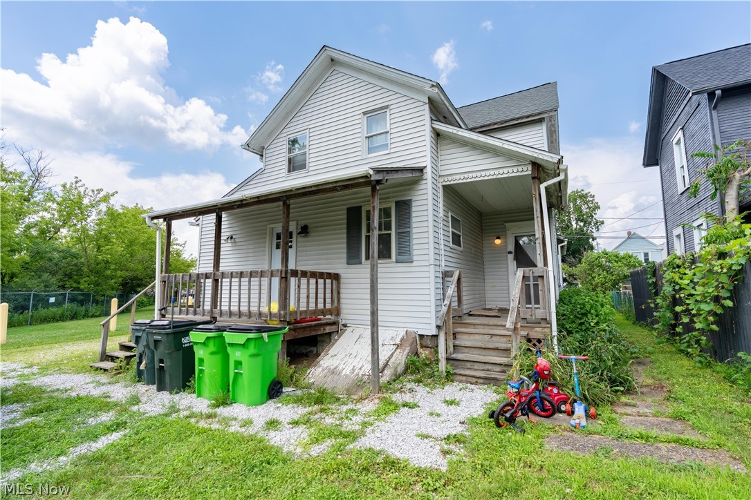 Palmers Add - Residential Income