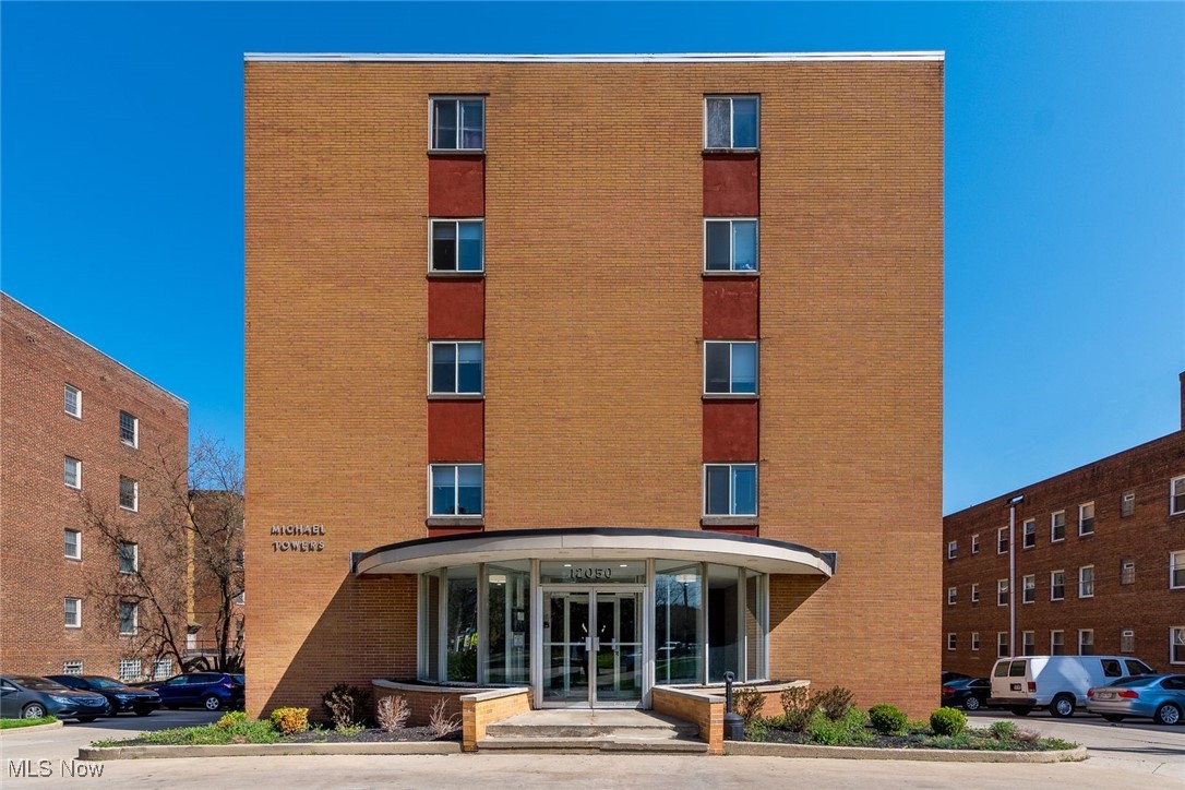 Welcome to your new home in the heart of Lakewood, OH! This spacious penthouse suite boasts three generously sized bedrooms and two full bathrooms. The apartment has been recently updated with fresh paint and new flooring throughout. The extra-large living area is perfect for entertaining or simply relaxing after a long day. The kitchen is a chef's dream with ample space and stainless steel appliances. The bedrooms are carpeted for your comfort and the apartment is equipped with a wall AC unit for those warm summer days. The crowning glory of this apartment is the large rooftop balcony, offering stunning views of Lake Erie and an ideal space for outdoor dining or morning coffee. Experience the best of Lakewood living in this beautiful apartment!