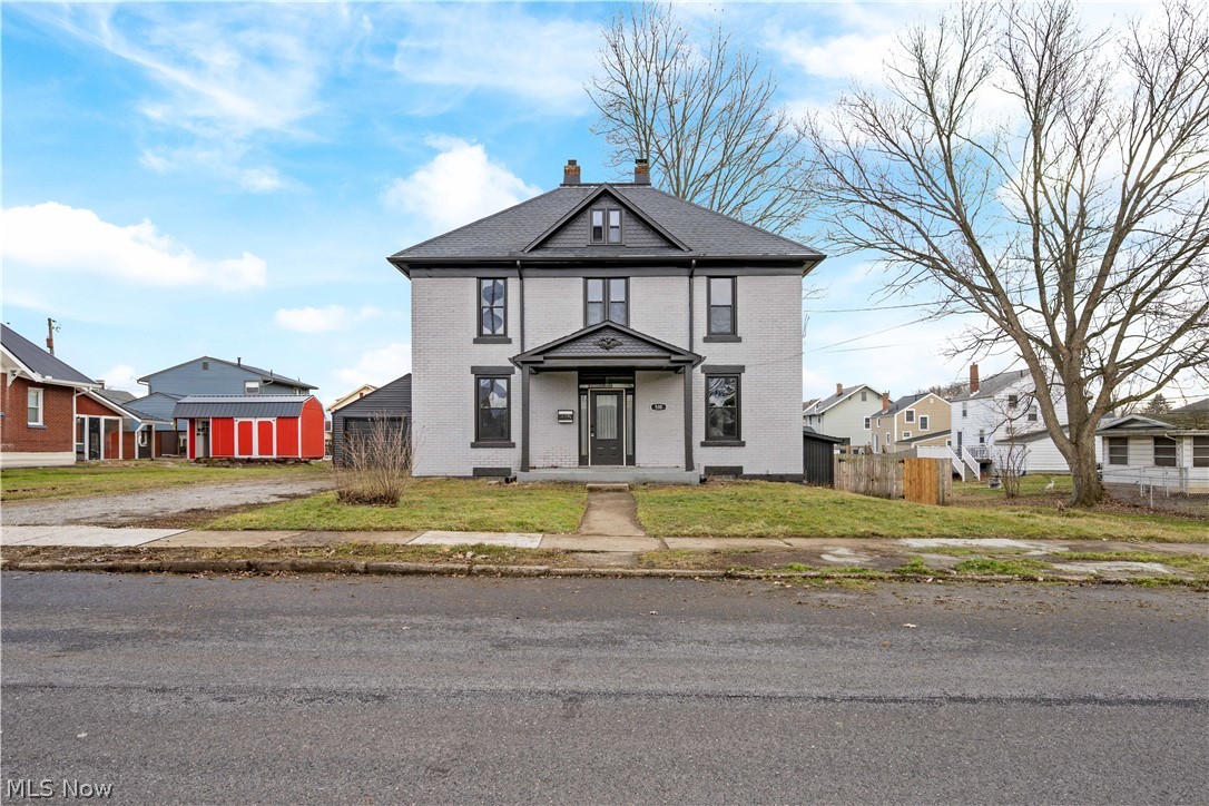 Said City/Louisville - Residential