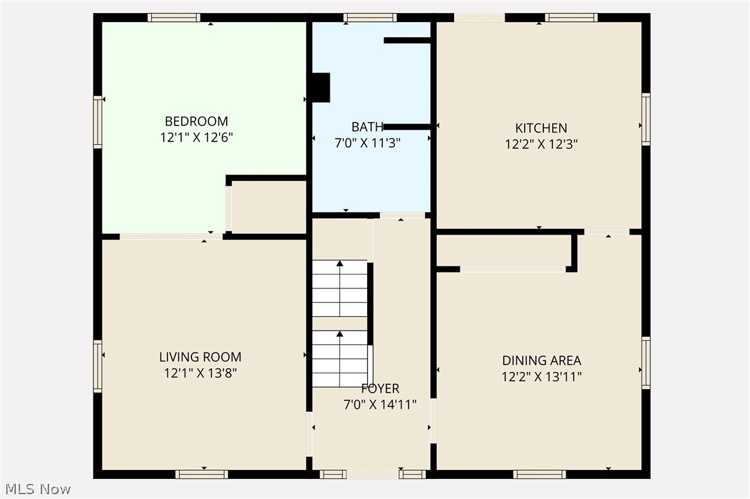 Said City/Louisville - Residential