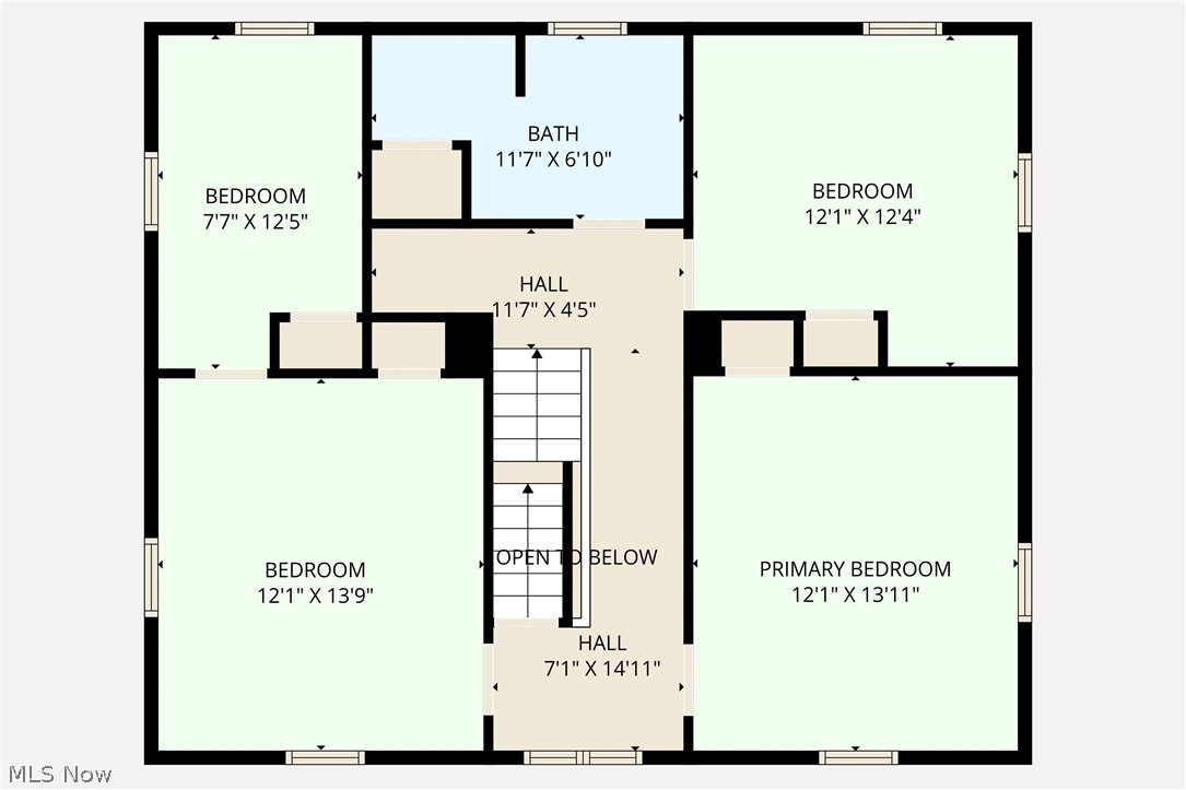 Said City/Louisville - Residential