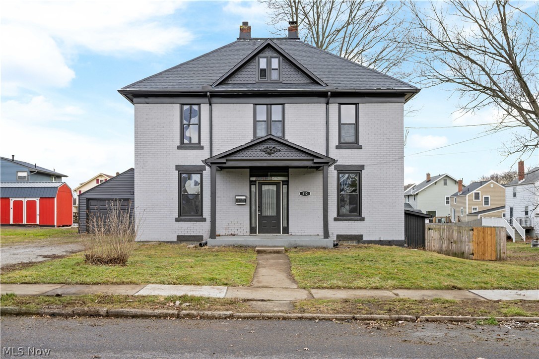 Said City/Louisville - Residential