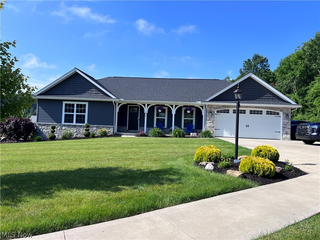 Meadow Glen Sub Ph 3 - Residential