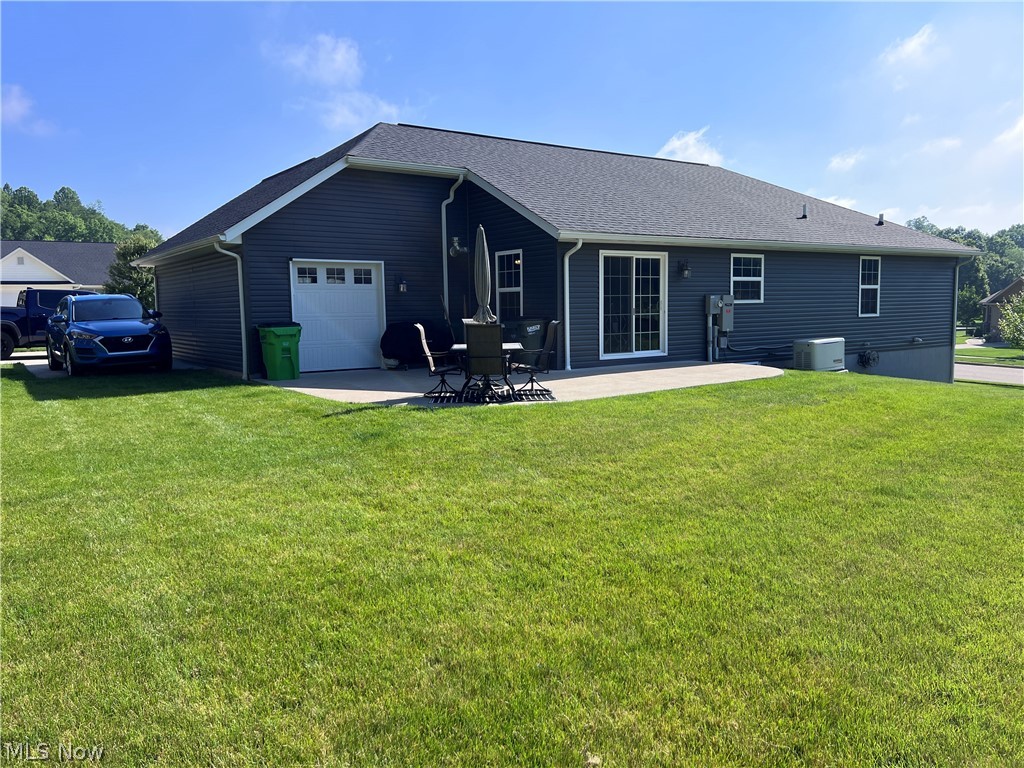Meadow Glen Sub Ph 3 - Residential