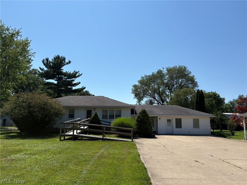 Located in the sought-after Firelands Local School District, where you'll enjoy the perfect combination of country living, generous space, and exceptional versatility.  Situated on 1.5 beautiful acres, this well-maintained home features 3 spacious bedrooms with hardwood floors, 2 full bathrooms in the main home, a huge living room, and an oversized family room that's perfect for entertaining or relaxing with family.  The very large kitchen offers an abundance of cabinets, generous counter space, and plenty of room for gathering. Additional features include central air conditioning and a full basement providing excellent storage and endless possibilities.
One of the home's most impressive features is the comfortably sized private in-law suite, complete with its own kitchen and full bathroom. Whether you need space for extended family, guests, a caregiver, or a private home office, this flexible living area offers outstanding value.  Outside you'll find a 32' x 24' barn perfect for hobbies, equipment, workshop space, or additional storage, along with a 2½-car detached garage. The expansive 1.5-acre lot provides plenty of room for gardening, recreation, or simply enjoying peaceful country views.

Property Highlights:

Located in the desirable Firelands Local School District
3 bedrooms with hardwood floors
Private in-law suite with kitchen and full bath
2 full baths in the main home
Large living room and oversized family room
Spacious kitchen with abundant cabinetry
Central air conditioning
Full basement
32' x 24' barn
2½-car detached garage
Beautiful 1.5-acre country setting
New aeration septic system 11/25 

This is a rare opportunity to own a home offering multi-generational living, abundant indoor and outdoor space, and a desirable Firelands Schools location—all just minutes from Vermilion, Amherst, and Lake Erie. Schedule your private showing today!