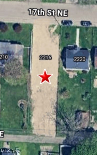 Vacant lot for sale.