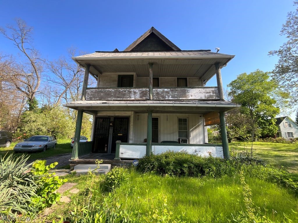 Luther & Arvilla Moses - Residential Income