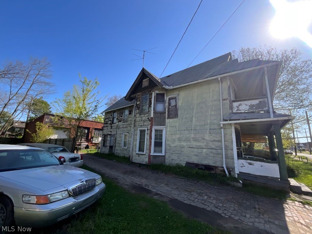 Luther & Arvilla Moses - Residential Income