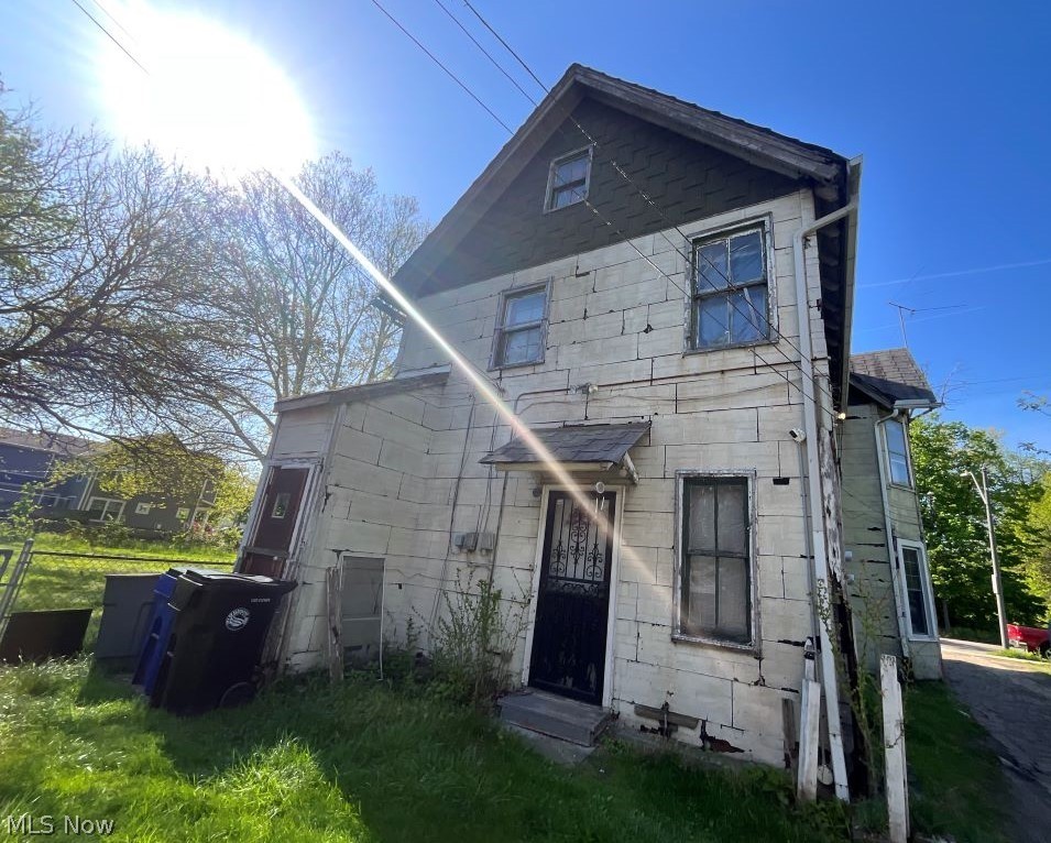 Luther & Arvilla Moses - Residential Income