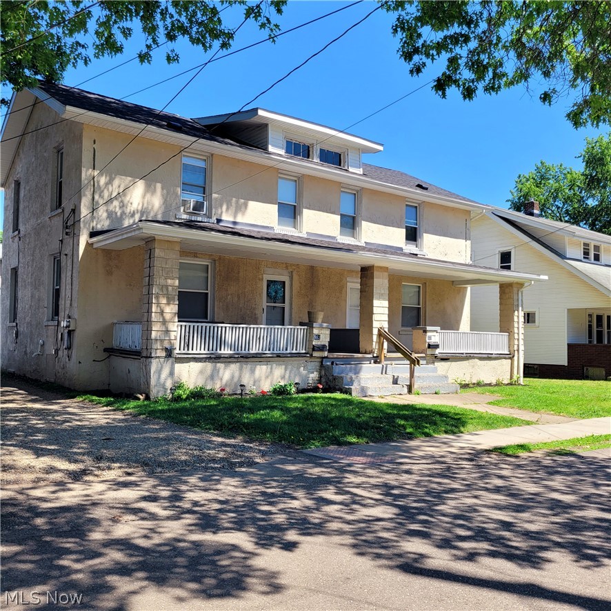 City/Massillon - Residential Income