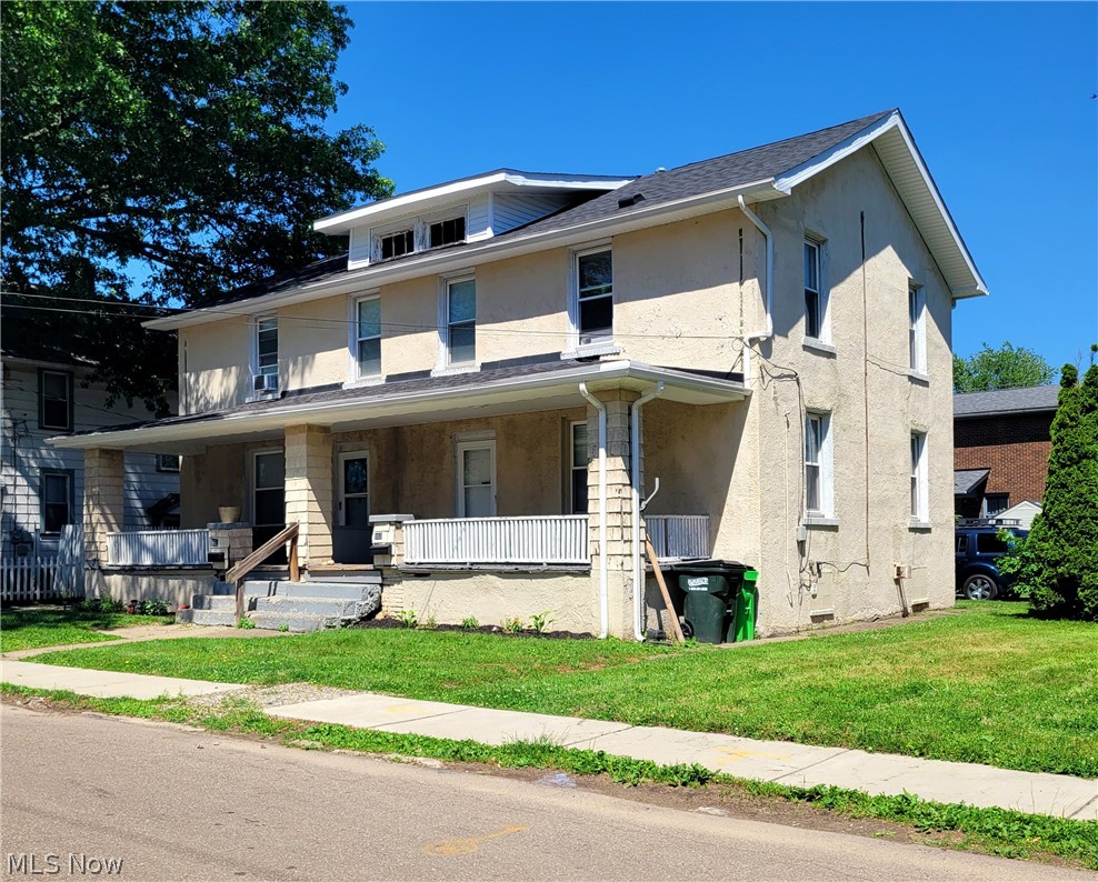 City/Massillon - Residential Income