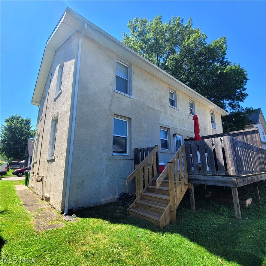 City/Massillon - Residential Income