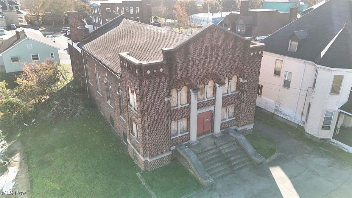 Andrews Second Add - Commercial Sale