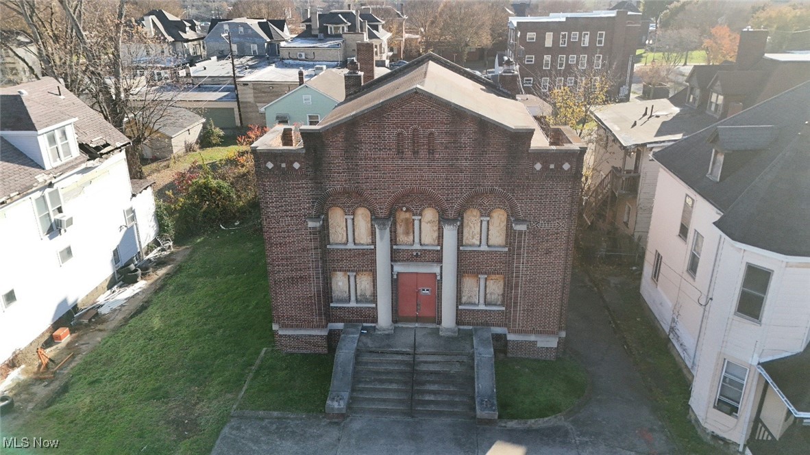 Andrews Second Add - Commercial Sale
