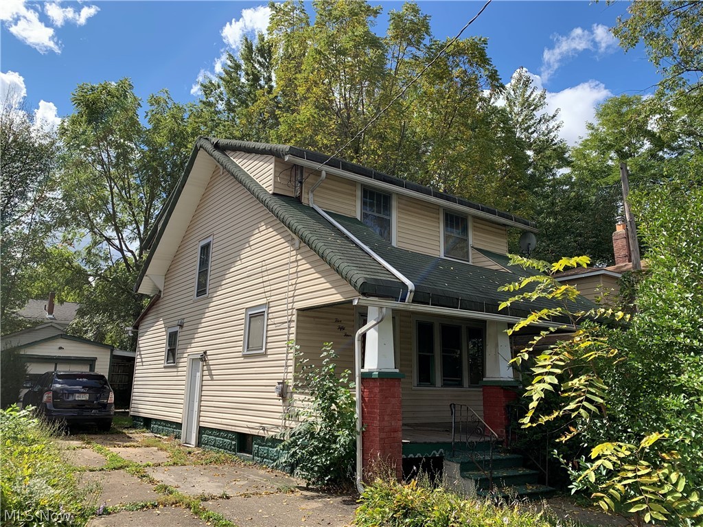 Hannas Allyn Allotment - Residential