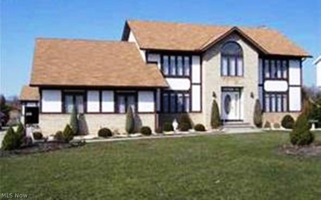 Fantastic opportunity to own this custom built brick and stucco Colonial with 4-5 bedrooms & 3 full baths. Features include 2 story foyer, large eat in kitchen, formal dining room, family room w/fireplace, first floor laundry and extra room that could be 5th bedroom, den or office.  Second floor features master w/glamour bath, three additional bedrooms and a full bath plus large attic storage.  Beautiful 1 plus acre lot with many pine and fruit trees, garden, deck and extra detached garage.  Come and see the value in this 2900 + sq. ft. home.
