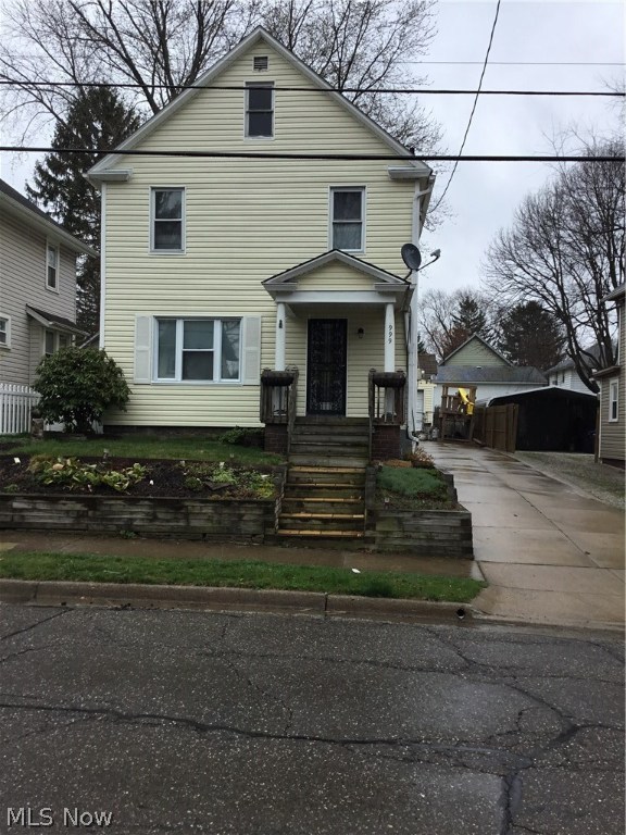 Move right in to this charming North Hill Colonial!  You will walk into the neutral toned living room that connects to a large dining room. You will also find a large sunroom that overlooks at beautiful backyard.   The spacious kitchen has tons of cabinet space and includes a stove, dishwasher & full bath on the first floor.   The home has newer carpet.  You will find 3 bedrooms on the second floor with another full bath.  Exterior features newer vinyl siding, private back yard with a one car plus garage.   Call for your private showing!  It won't last!
