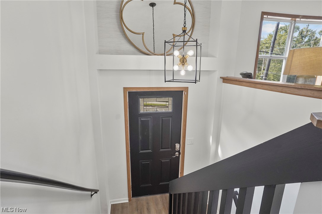 Step inside this beautifully upgraded bi-level home and fall in love with its open spaces, including 3 bedrooms, 2 full bathrooms, and two living areas.  This home features a true open concept with dining and living spaces combined for the perfect modern living.  Light, bright and airy perfectly describes this beautiful home.  1197 Courtland Avenue offers a completely remodeled kitchen, complete with brand new stainless steel appliances, beverage cooler, granite countertops, and so much more.  The primary bedroom has not only an ensuite but also a private deck  where you can enjoy a glass of wine in the evening or a morning cup of coffee.  The spacious deck overlooks a very large fenced in yard for your enjoyment.  Two more bedrooms on the main floor complete the area.  The lower level has an additional living area to put your personal  touch and create the space suitable for your personal needs and a full bathroom.  Designed with a beautiful combination of traditional and modern style