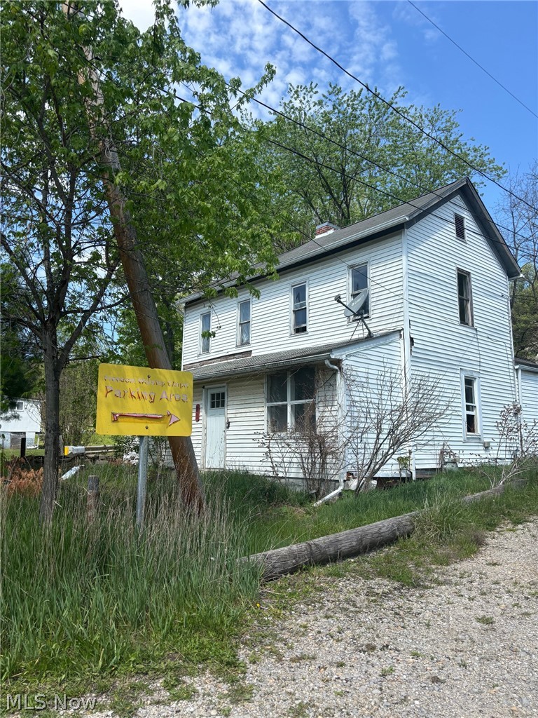 Attention investors and DIY enthusiasts! Multiple exit strategies: finish this remodel then either flip, rent or move in! Home being sold as is.