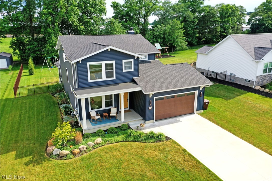 Cedar Run Sub 2 - Residential