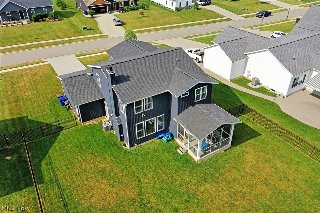Cedar Run Sub 2 - Residential