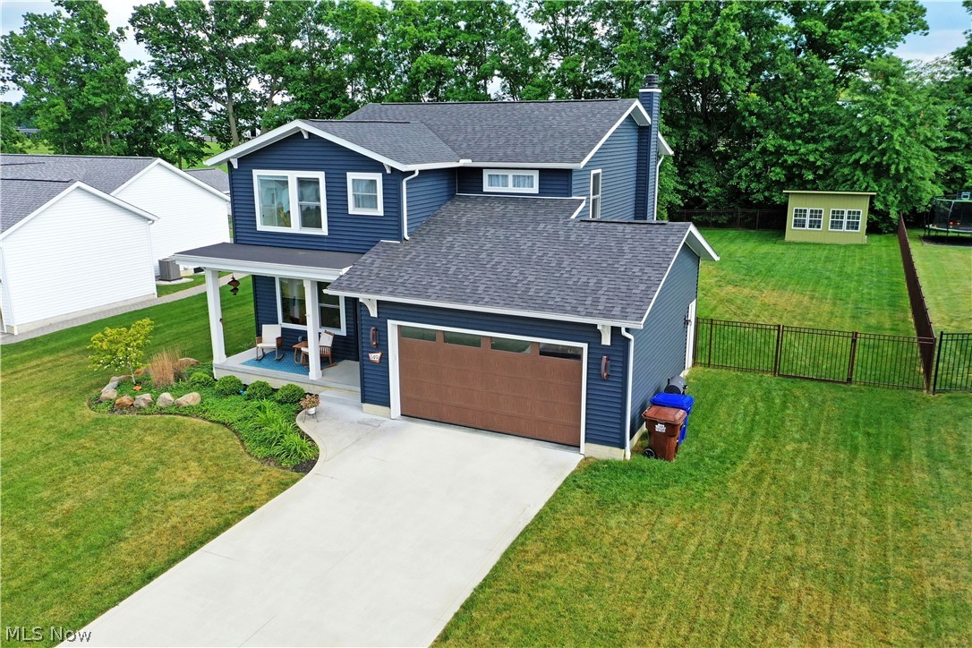 Cedar Run Sub 2 - Residential